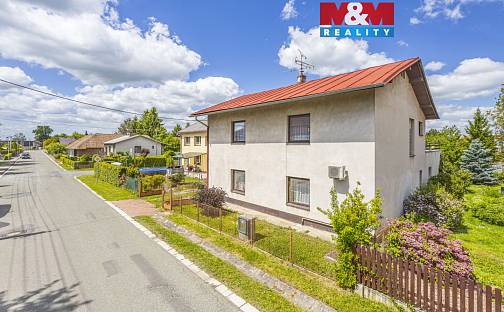 Prodej domu 230 m² s pozemkem 859 m², Pohoří, okres Rychnov nad Kněžnou