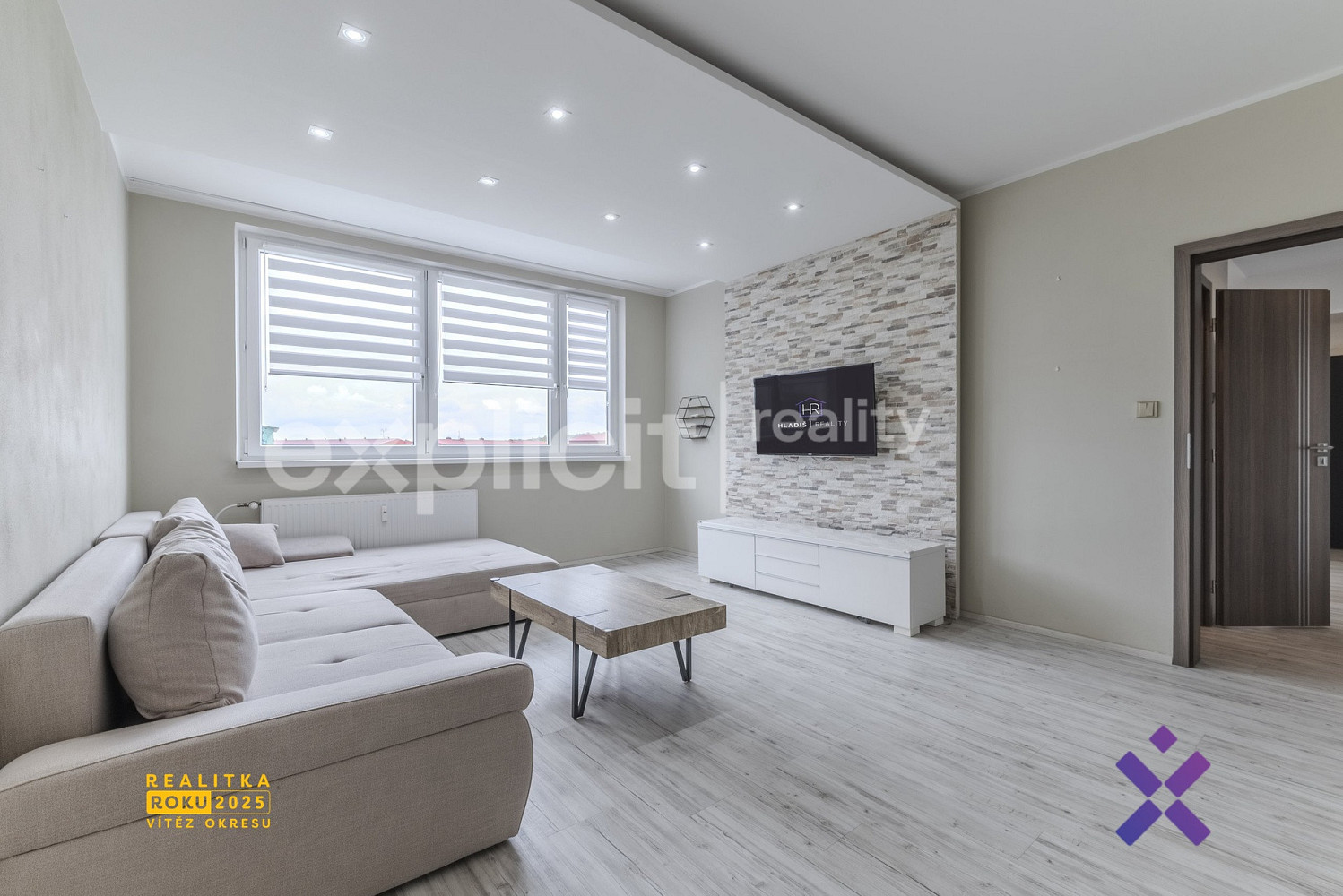 Prodej bytu 4+1 83 m²
