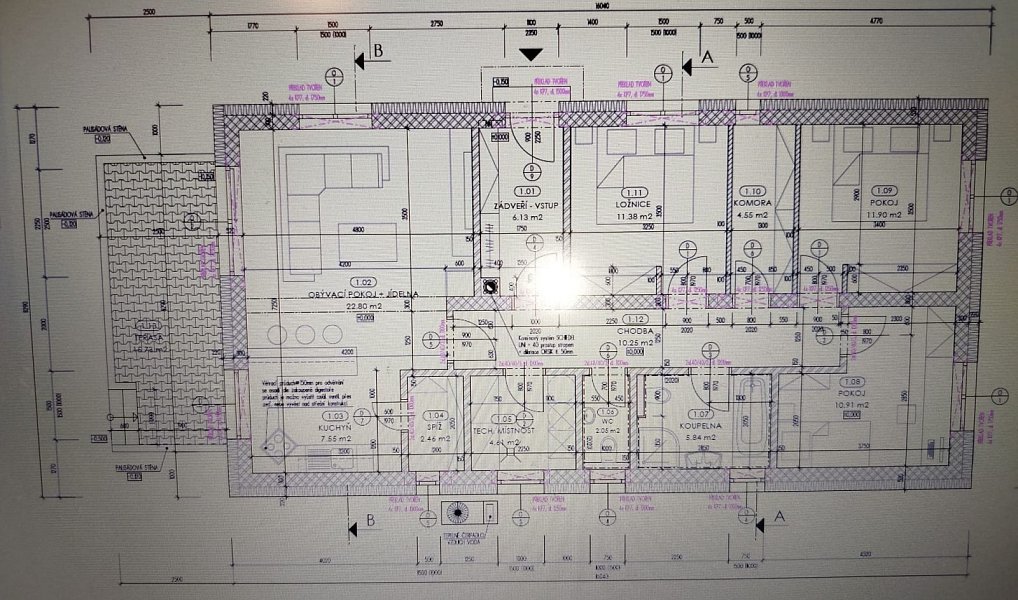 Prodej stavebního pozemku 620 m², Litultovice – náhled fotky 6