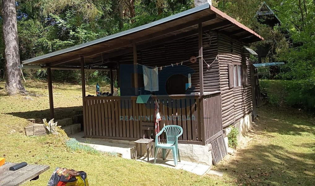 Prodej chaty/chalupy 15 m² s pozemkem 15 m², Albrechtice nad Vltavou – náhled fotky 8