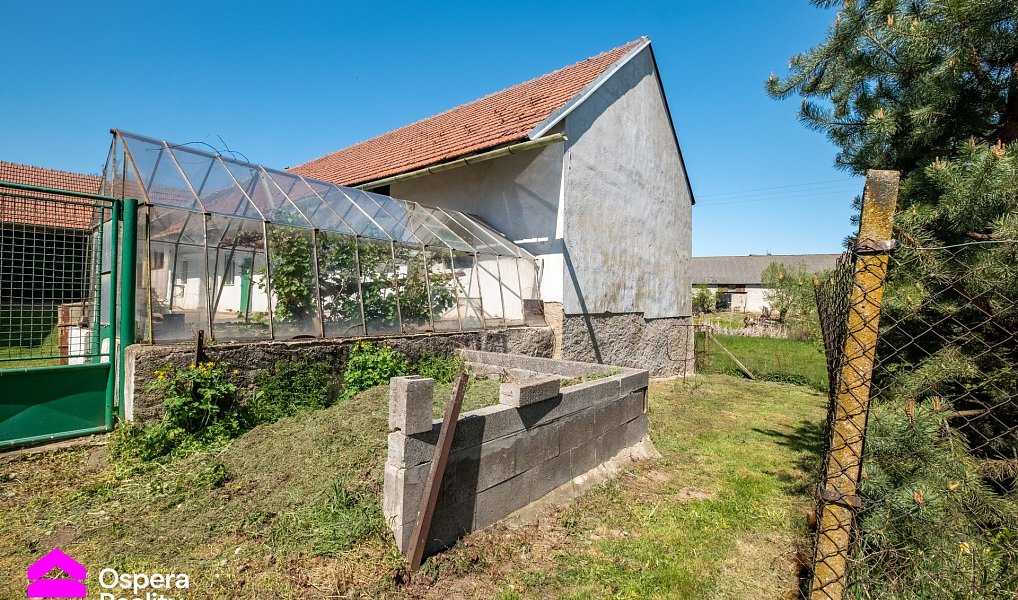 Prodej domu 121 m² s pozemkem 5 318 m², Moravské Budějovice – náhled fotky 8