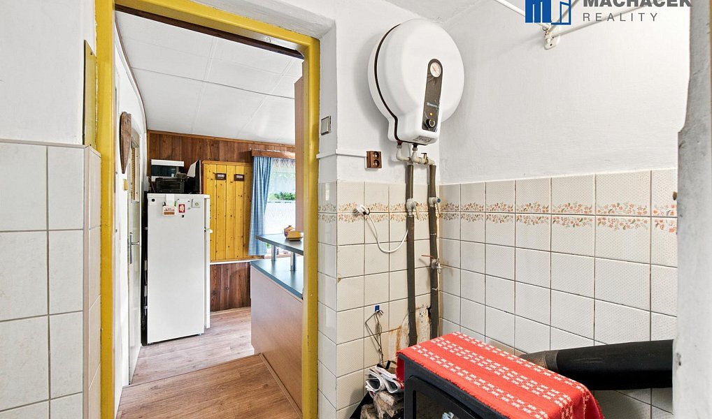 Prodej chaty/chalupy 44 m² s pozemkem 443 m², Moldava – náhled fotky 14