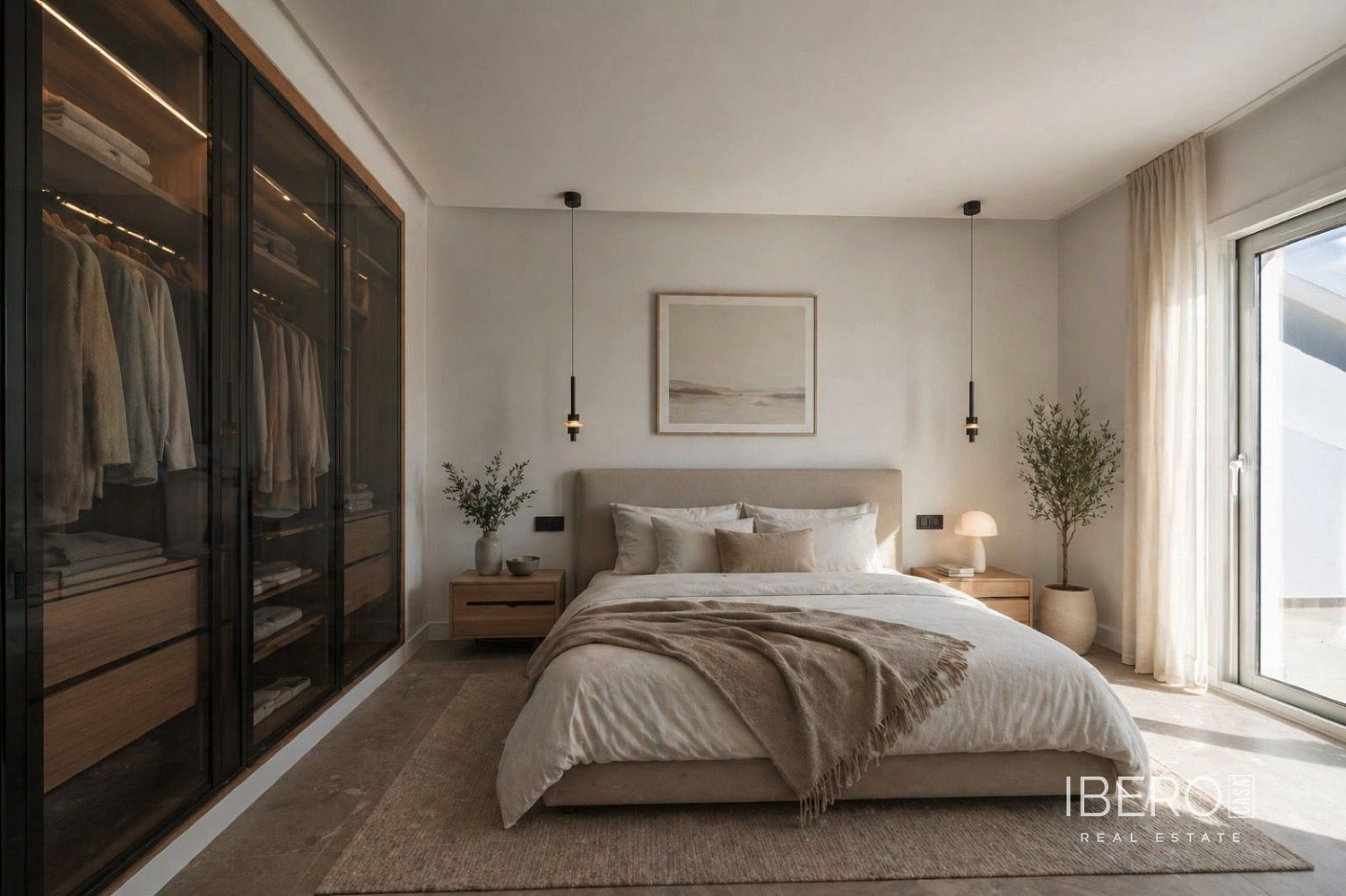 Piso 4+kk – Málaga, Baños del Carmen, Este - Vista 2