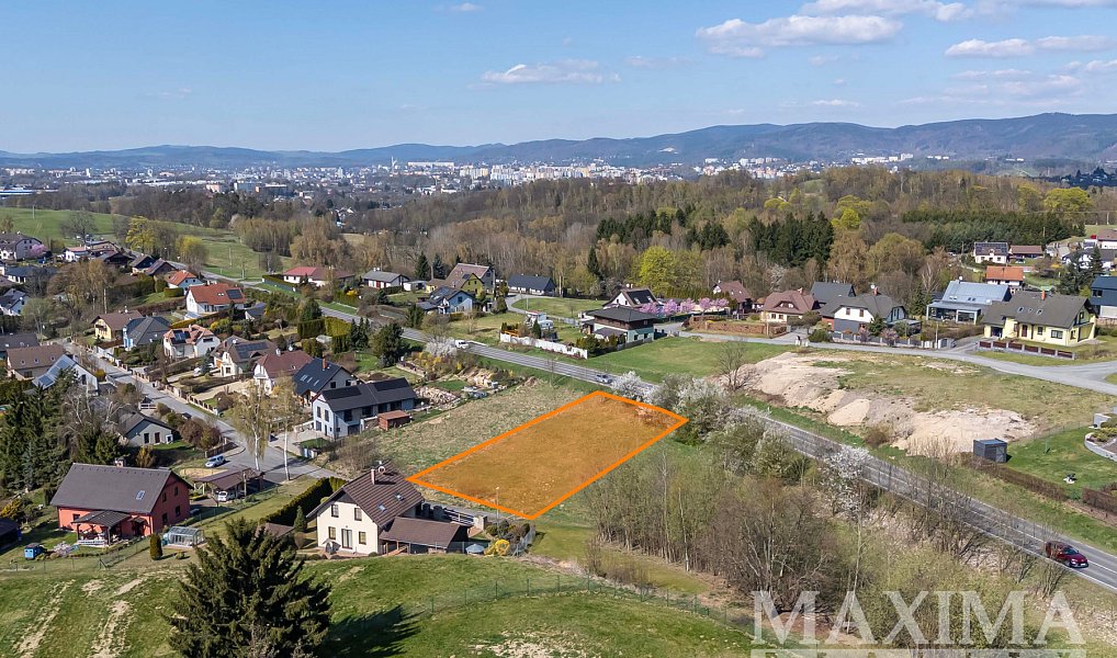 Prodej stavebního pozemku 1 050 m², Šimonovice – náhled fotky 9