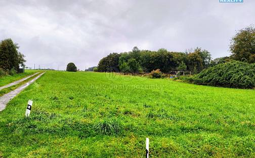 Prodej stavebního pozemku 1 556 m², Těrlicko - Horní Těrlicko, okres Karviná