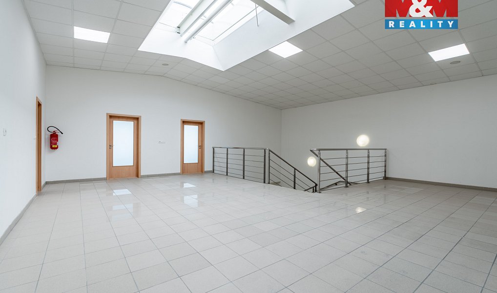 Prodej obchodních prostor 1 224 m², Žďár nad Sázavou – náhled fotky 12