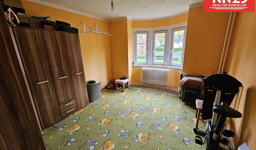 Prodej nájemního domu, činžáku 306 m², Luby – náhled fotky 4