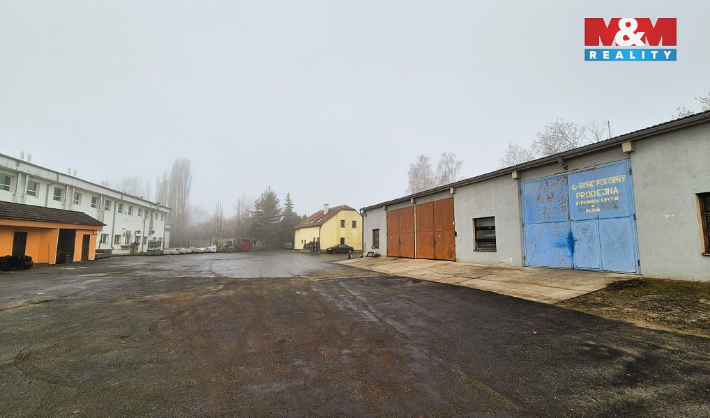 Pronájem obchodních prostor 2 643 m², Teplice – náhled fotky 6