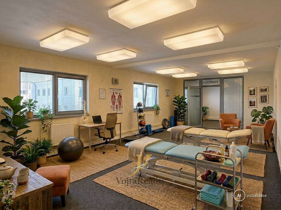Pronájem kanceláře 76 m² – fotografie 4