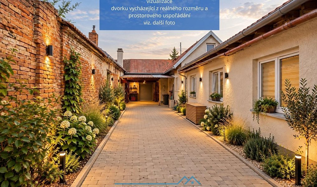 Prodej domu 220 m² s pozemkem 1 436 m², Chvalovice – náhled fotky 34
