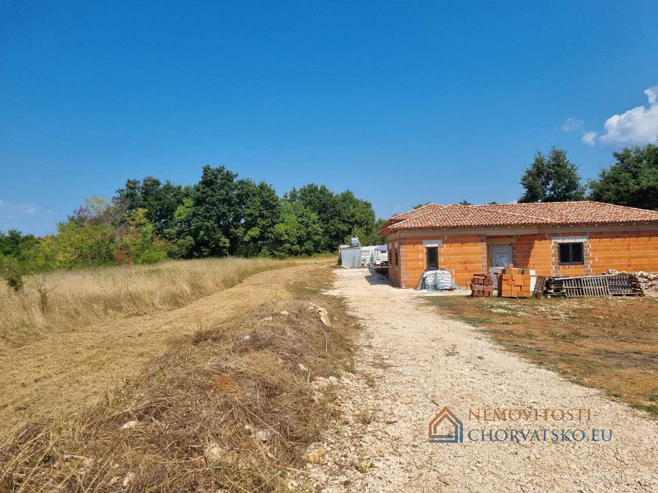 Prodej stavebního pozemku 774 m² - Aanzicht 5