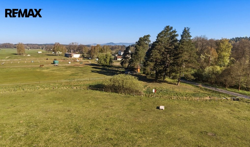 Prodej stavebního pozemku 1 150 m², Česká Lípa – náhled fotky 6