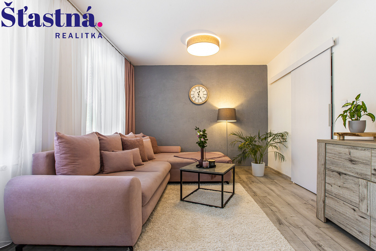 Prodej bytu 3+1 65 m²