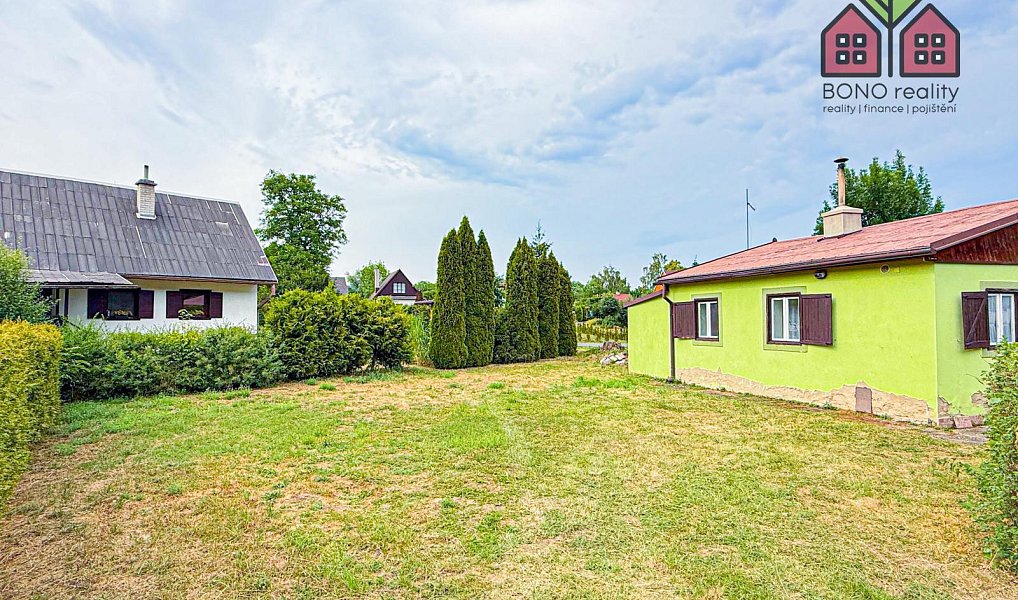 Prodej chaty/chalupy 47 m² s pozemkem 400 m², Křesín – náhled fotky 20