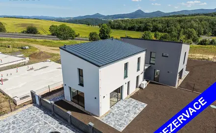 Prodej domu 104 m² s pozemkem 416 m², Kladruby, okres Teplice