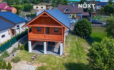 Prodej domu 227 m² s pozemkem 981 m², Bělov, okres Zlín