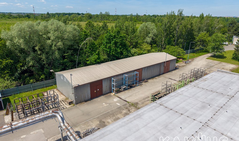 Pronájem skladovacích prostor 1 150 m², Paskov – náhled fotky 19