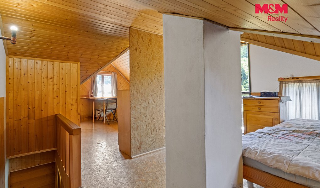 Prodej chaty/chalupy 51 m² s pozemkem 51 m², Jílové u Prahy – náhled fotky 9
