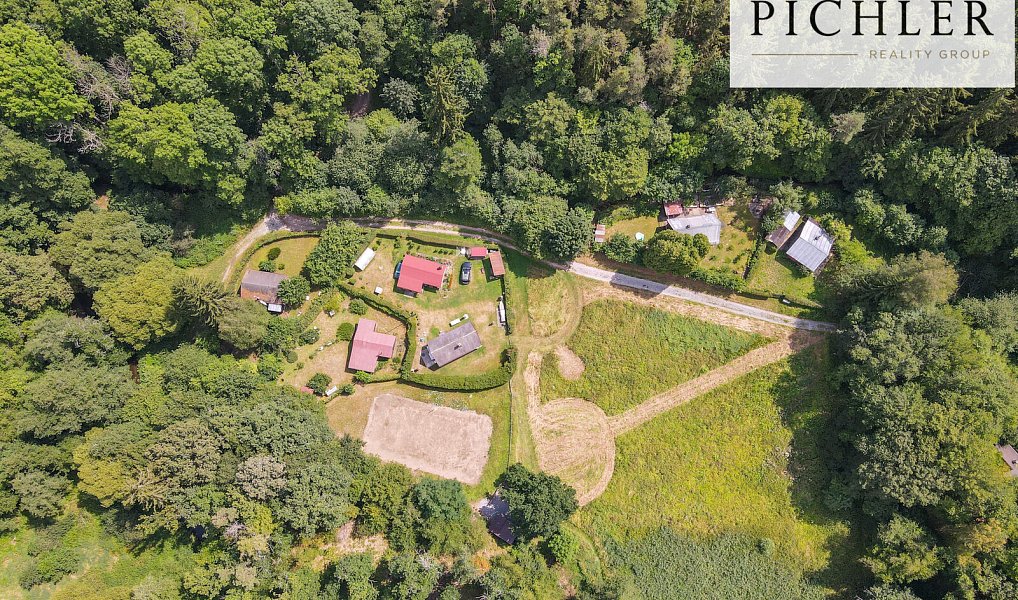 Prodej pozemku 2 398 m², Ptice – náhled fotky 2