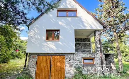 Prodej chaty/chalupy 60 m² s pozemkem 337 m², Týnec nad Labem, okres Kolín
