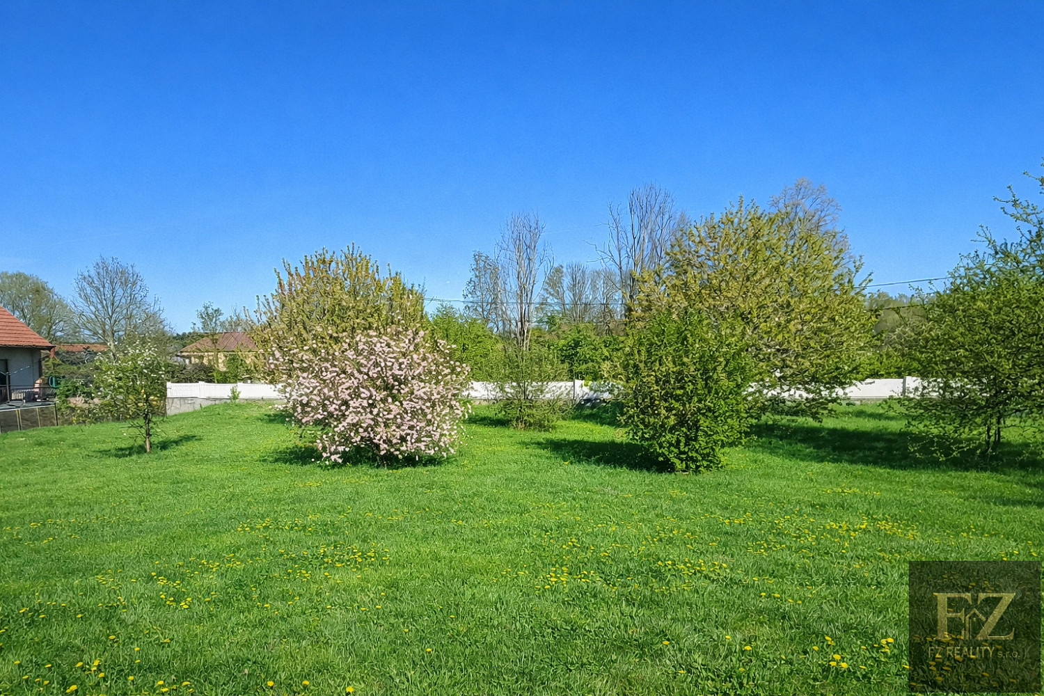 Prodej stavebního pozemku 1 026 m² – fotografie 5