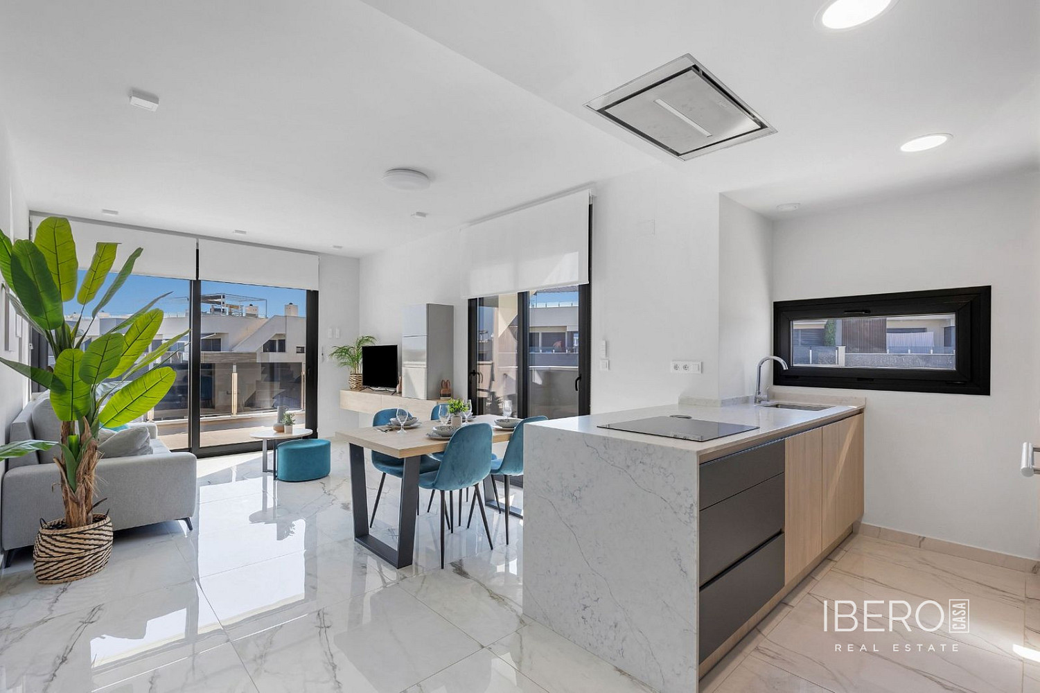 Piso 3+kk – Orihuela, Playa Flamenca I, Urbanización La Zenia II - Más
