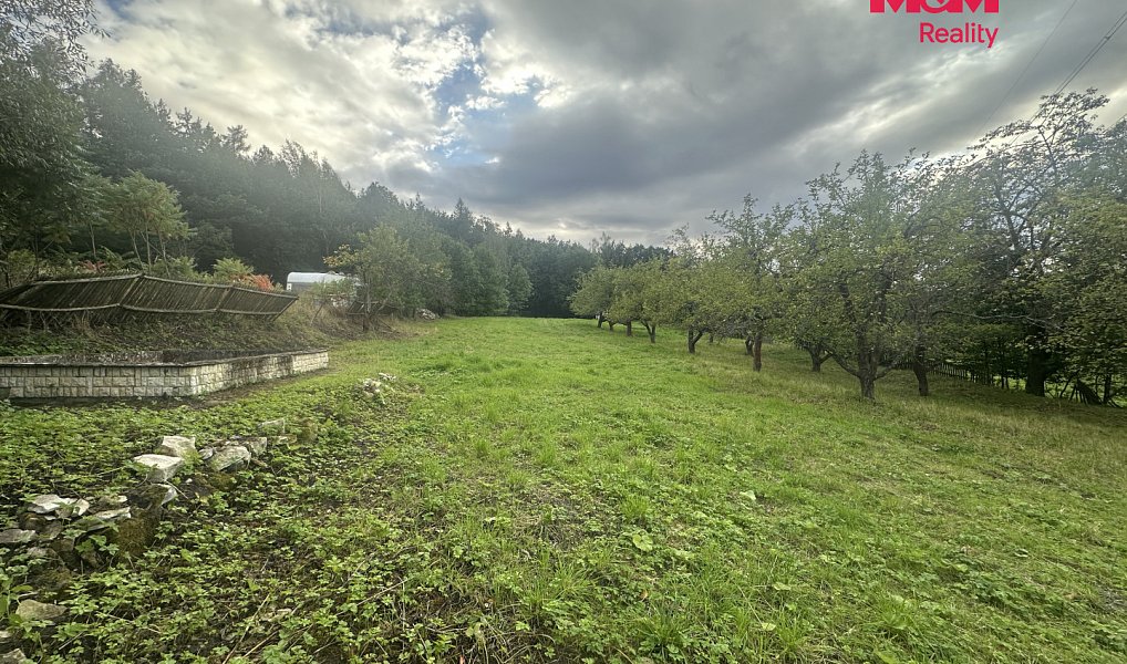 Prodej stavebního pozemku 2 370 m², Smolnice – náhled fotky 3