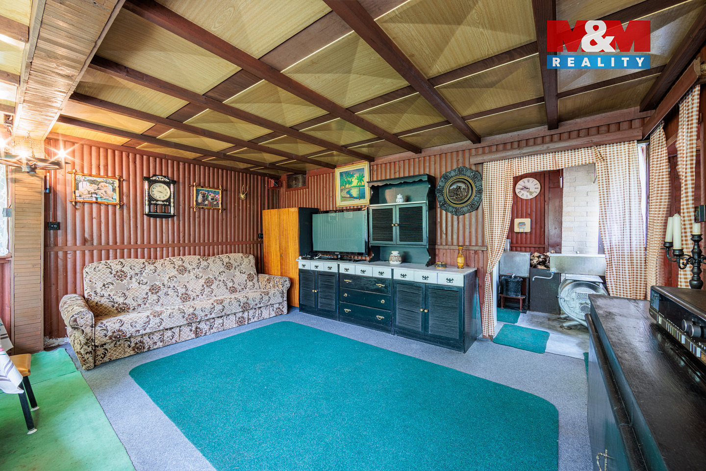 Prodej chaty/chalupy 25 m² s pozemkem 320 m² — photo 4