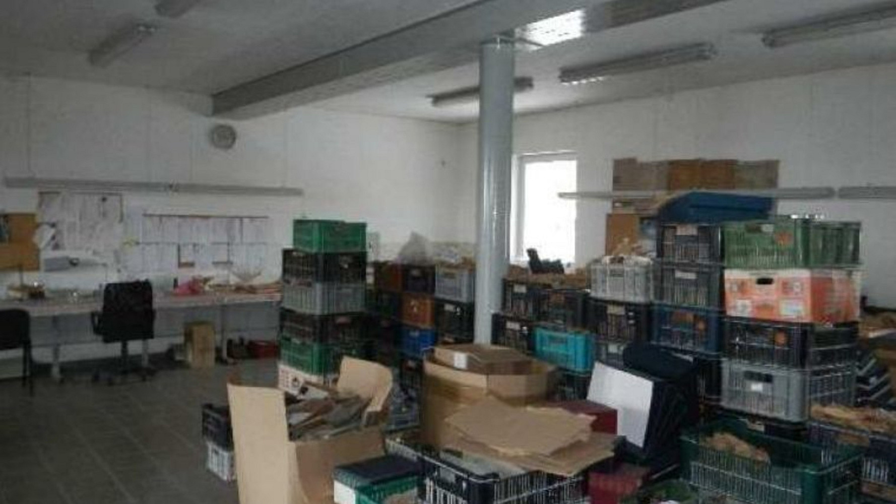 Dražba výrobních prostor 366 m² — photo 4