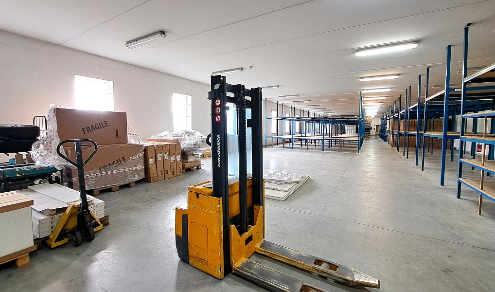 Pronájem skladovacích prostor 706 m², Tečovice – náhled fotky 14