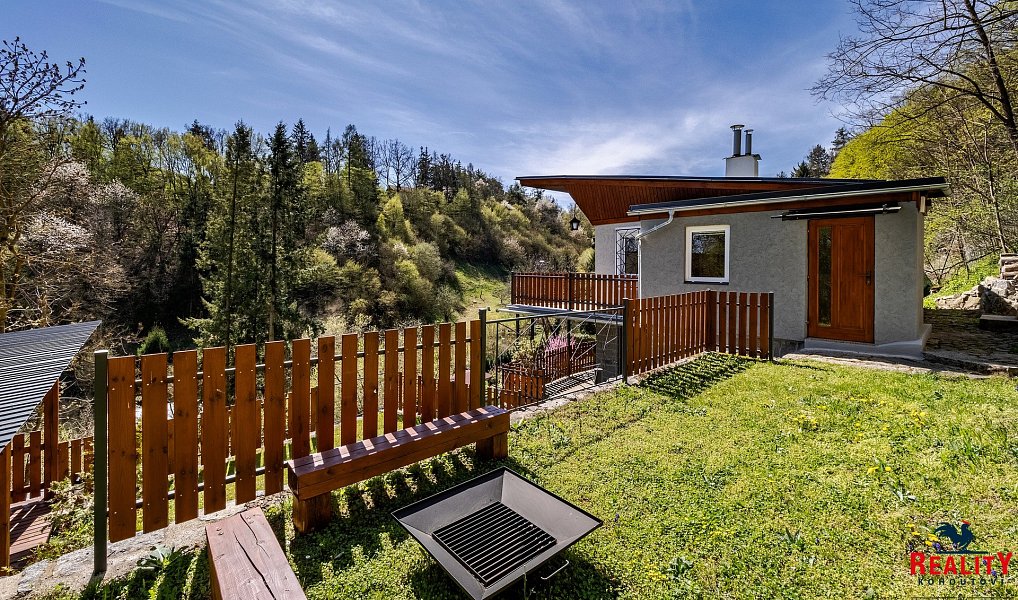 Prodej chaty/chalupy 62 m² s pozemkem 394 m², Nevězice – náhled fotky 31