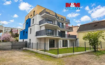 Prodej bytu 2+kk 51 m², Husova, Mladá Boleslav - Mladá Boleslav II