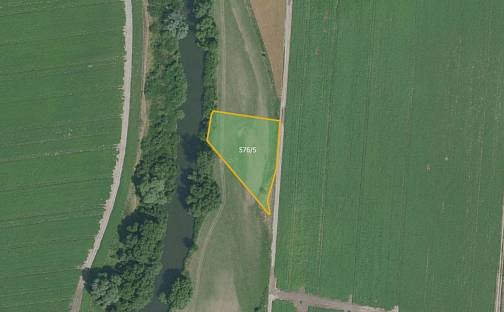 Prodej louky 3 076 m², Sojovice, okres Mladá Boleslav