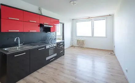 Pronájem bytu 2+kk 30 m², Kojetická, Neratovice, okres Mělník
