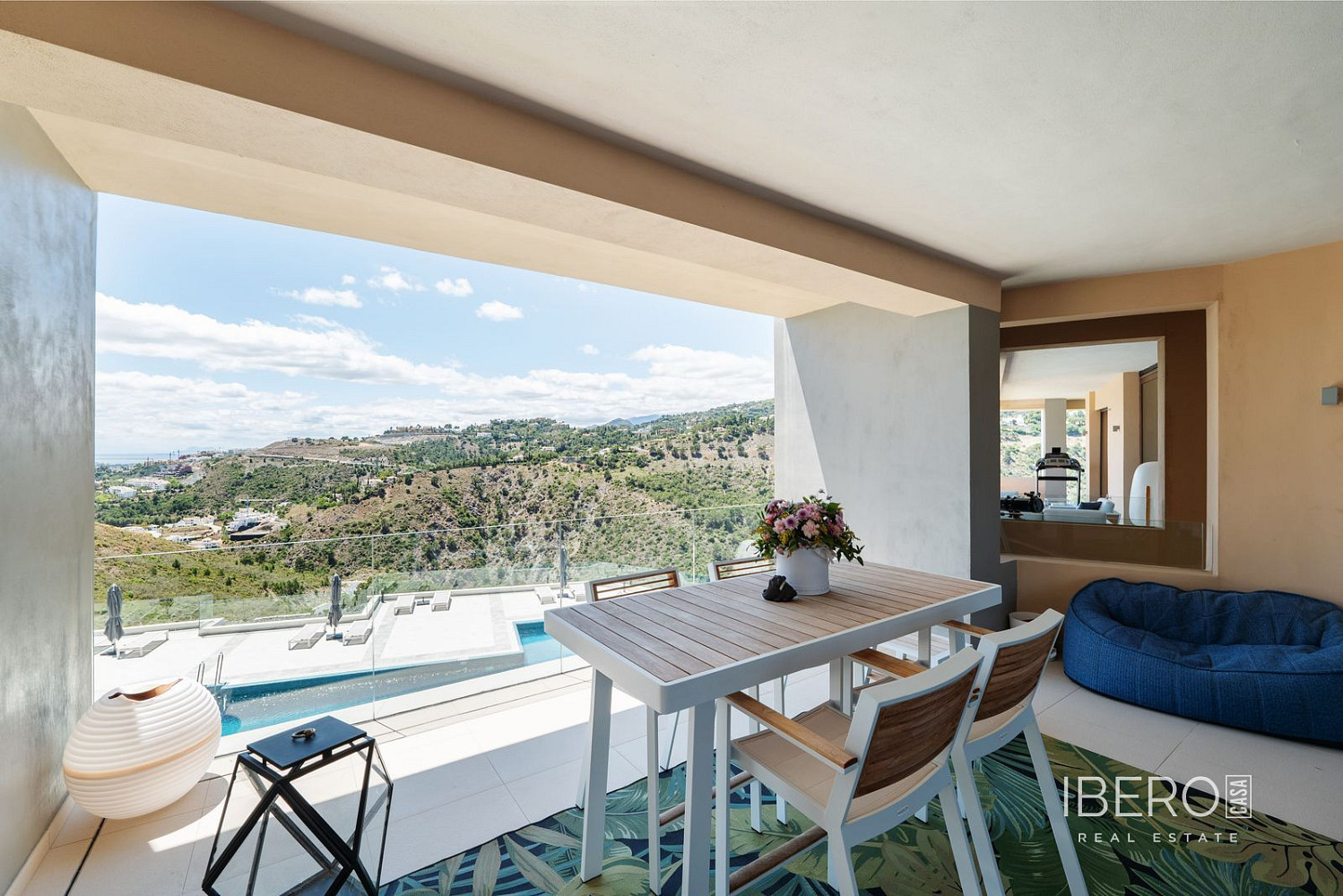 Piso 5+kk – Benahavís, La Cocha, Costa del Sol Occidental - Vista 5