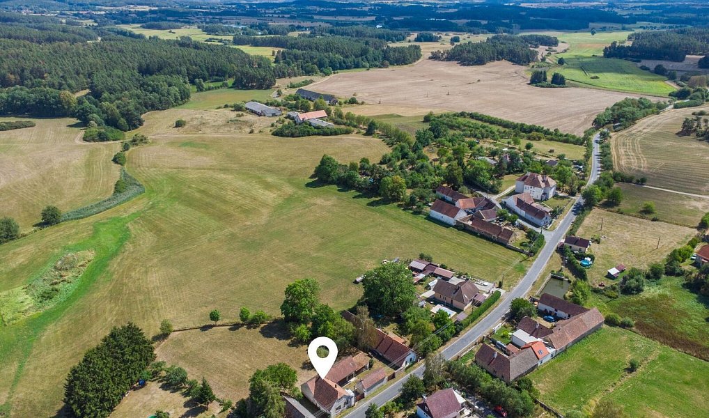 Prodej domu 93 m² s pozemkem 3 355 m², Horažďovice – náhled fotky 50