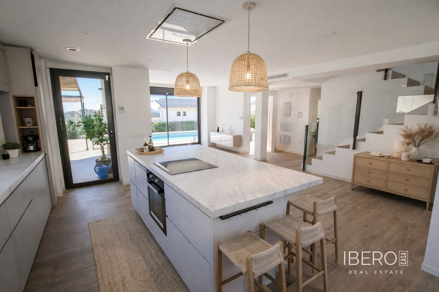 Casa 4+kk – Polop, la Marina Baixa - Més