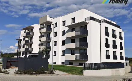 Pronájem bytu 1+kk 31 m², Šípková, Lysá nad Labem, okres Nymburk