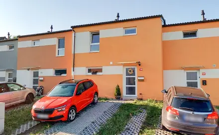 Pronájem domu 80 m² s pozemkem 60 m², U Tvrze, Hostouň, okres Kladno