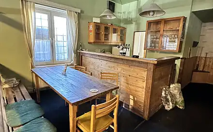 Prodej restaurace 175 m², Dolní Podluží, okres Děčín