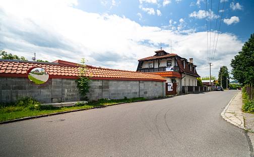 Prodej domu 201 m² s pozemkem 900 m², Závodí, Frenštát pod Radhoštěm, okres Nový Jičín