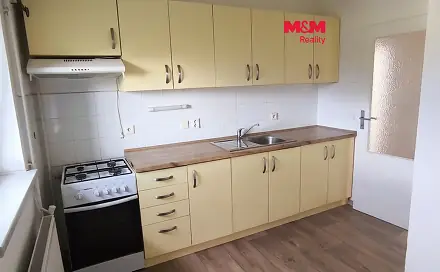 Prodej bytu 3+1 97 m², Švermova, Podbořany, okres Louny