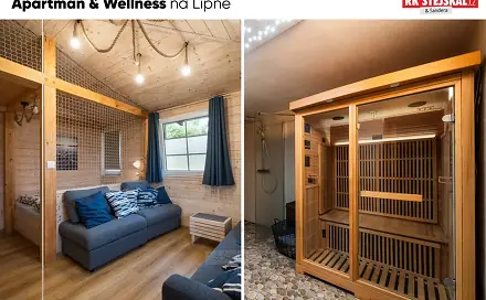 Prodej bytu 3+kk 95 m², Lipno nad Vltavou - Slupečná, okres Český Krumlov