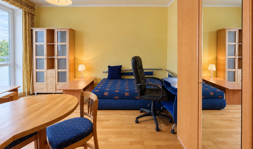 Pronájem bytu 1+kk 25 m², Praha – náhled fotky 15