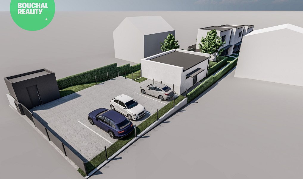 Prodej stavebního pozemku 1 029 m², Rokycany – náhled fotky 3