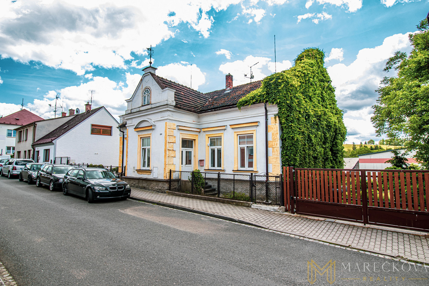Prodej domu 140 m² s pozemkem 1 117 m²