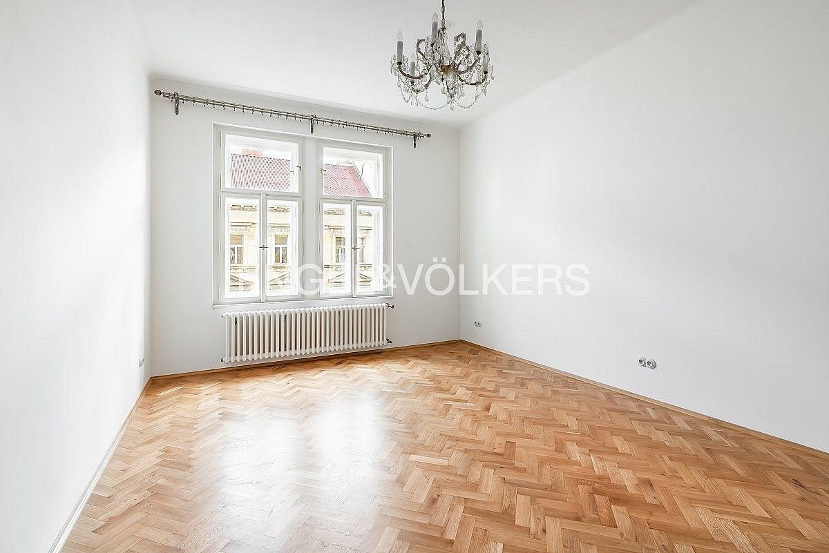 Pronájem bytu 3+kk 90 m²