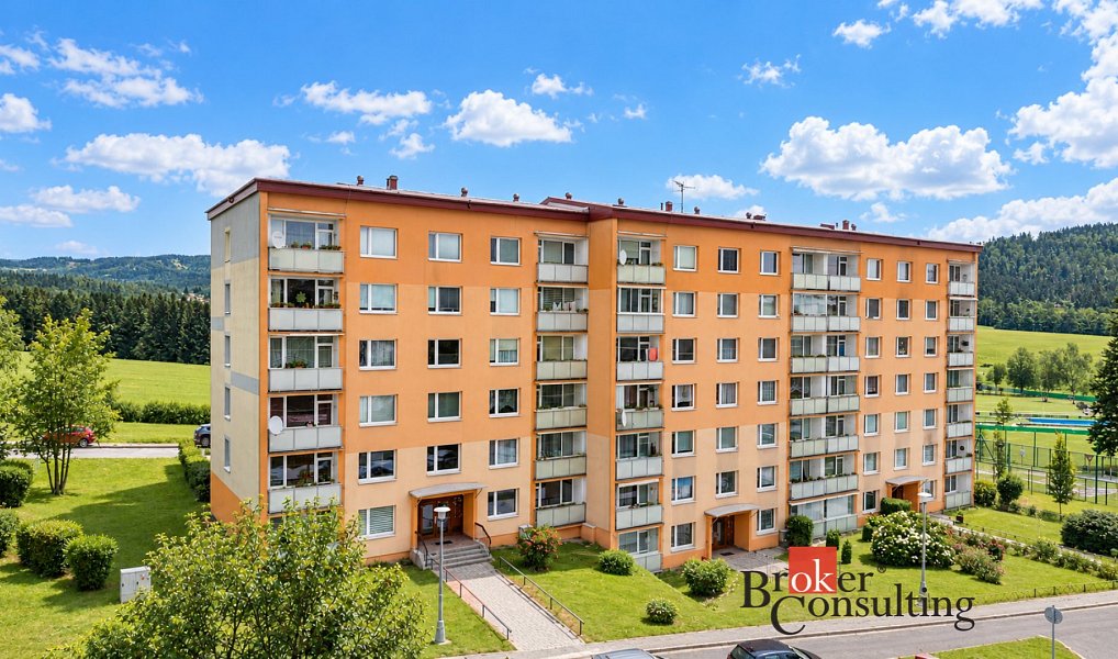 Prodej bytu 3+1, 64 m², Liberec XXX-Vratislavice nad Nisou - Liberec, Liberec