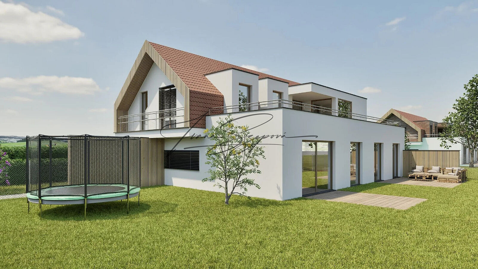 Prodej stavebního pozemku 6 540 m²