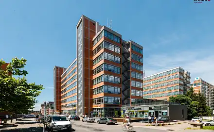 Pronájem bytu 1+kk 41 m², J. A. Bati, Zlín